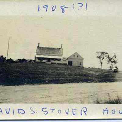 David S. Stover House