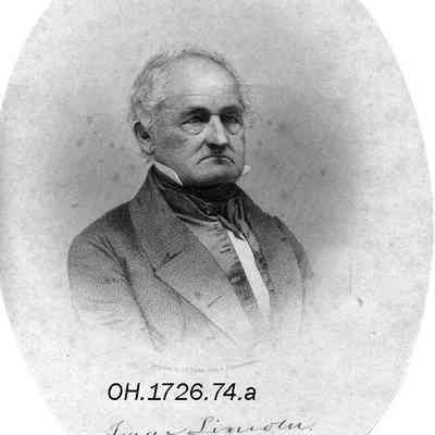 Dr. Isaac Lincoln