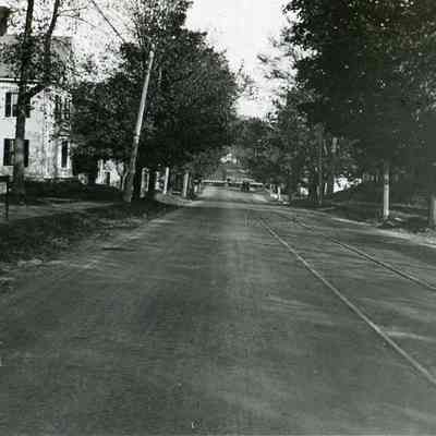 Pleasant Street