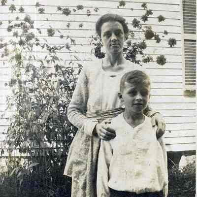 Evelyn and Ralph Edwards