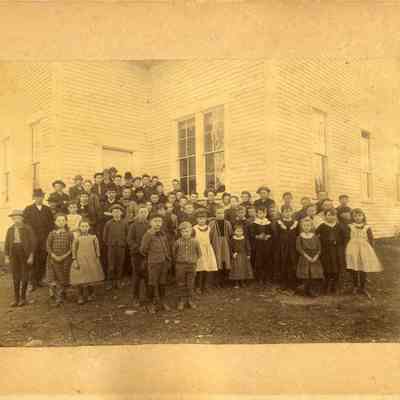 Cone or Franklin School