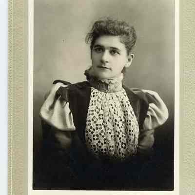 Frances Woodside