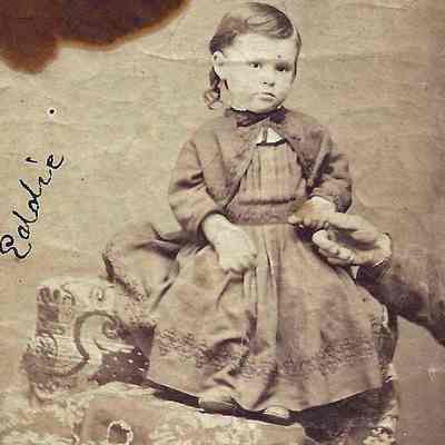 Unknown Child (Eddie)