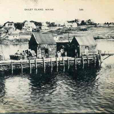 Bailey's Island