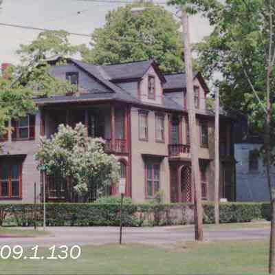 A photo of JL Chamberlain Museum.