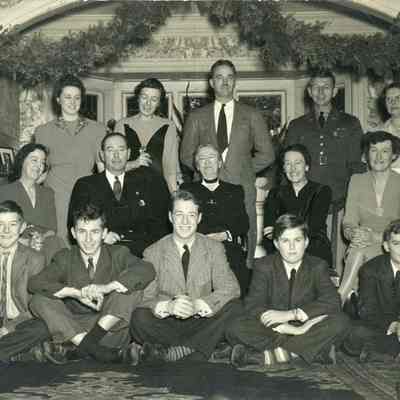 Baxter Family