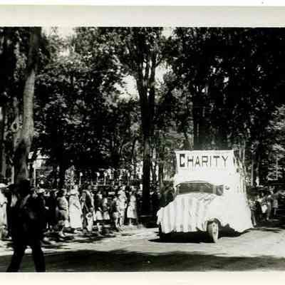 Brunswick Bicentennial "Charity" Float