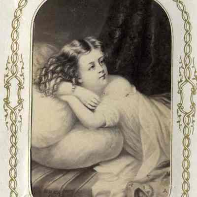 Unidentified Girl