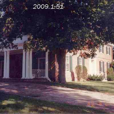 A photo of the house at 228 Maine Street.