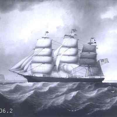 Ship The Kentuckian