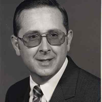 A photo view of Peter Jaquith. 4/26/1984.
