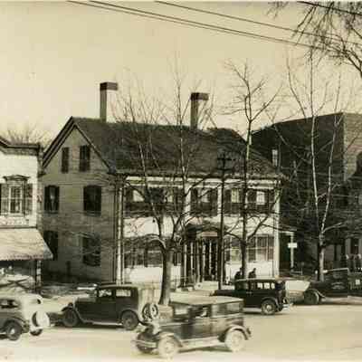 Maine Street Brunswick