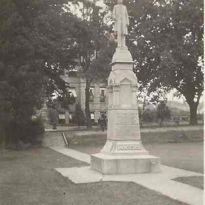 John Rankin Rogers Monument