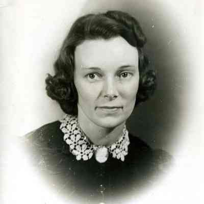 Margaret Will Applin