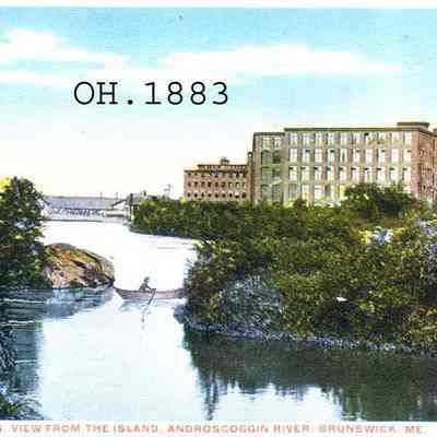 Cabot Mills