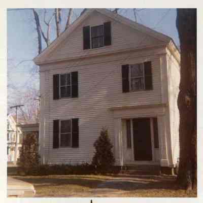 Joshua L. Chamberlain Birthplace