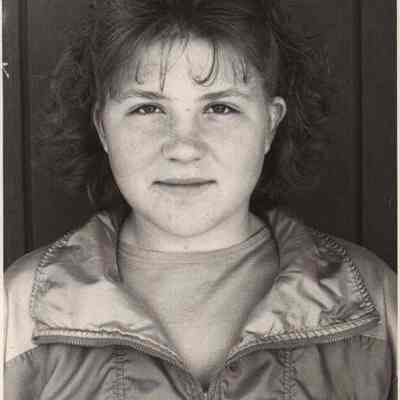 A photo view of June Small.