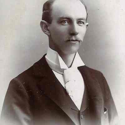 Unknown Man
