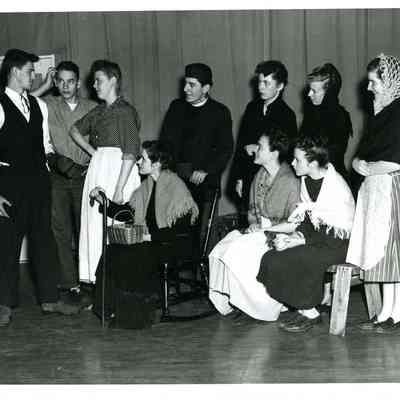 Brunswick High School Play