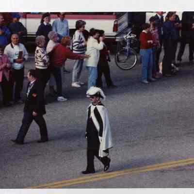 Brunswick's 250th anniversary parade