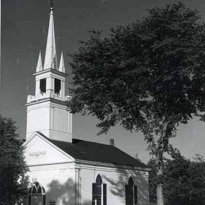 Kellogg Church, Harpswell, ME