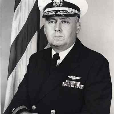 Commodore Wm. T. Pendley.
