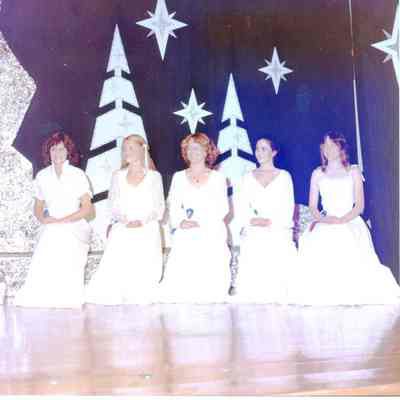 Teen Queen Participants