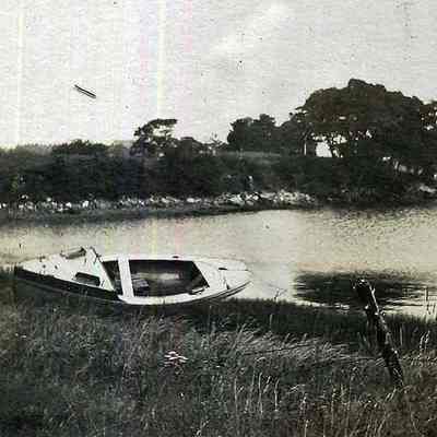Shore Scene