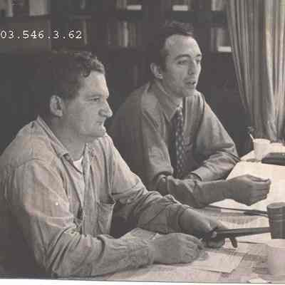 Andrew Leeman, Robert McLaughlin