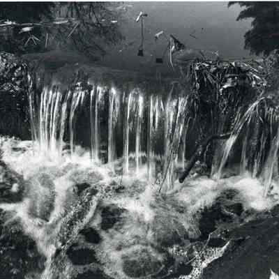 Falls in Simpson Brook.