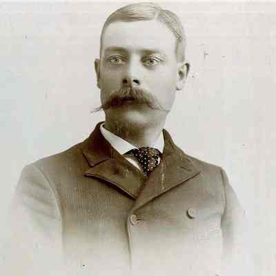 Unidentified Man