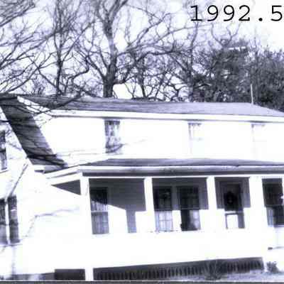 Photo of house at 10 Belmont St.