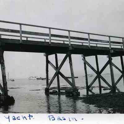 "Yacht Basin"