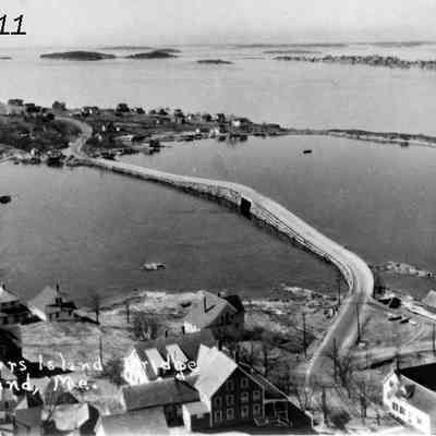 Cribstone Bridge