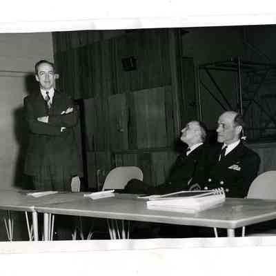 President James Coles