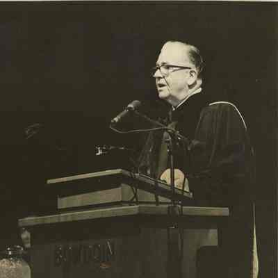 Dr. Asa S. Knowles