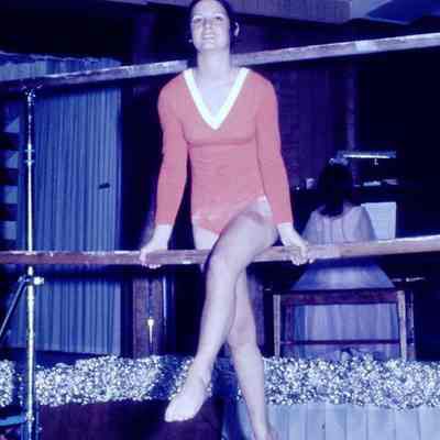 Unknown Teen Queen Contestant