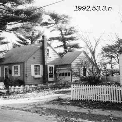 A photo of the house at 14 Chamberlain Ave.