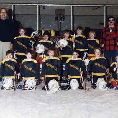 Canadiens Youth Hockey Team