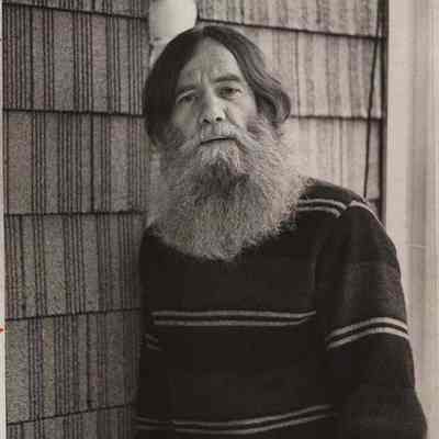 A photo view of Oscar Milton Tinker. 12/21/1979.