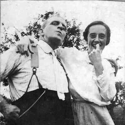 William B. Edwards and Alice Lombard