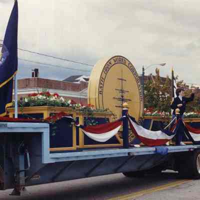 Brunswick's 250th anniversary parade