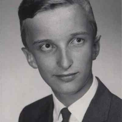 A photo view of Edward H. Burtt.