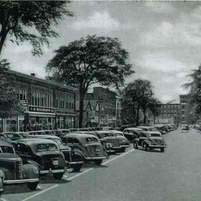 Maine Street, Brunswick ME