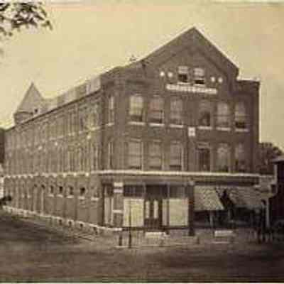 The Dunlap Block