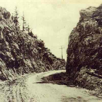 "First Cut" to the Orr's Island Bridge