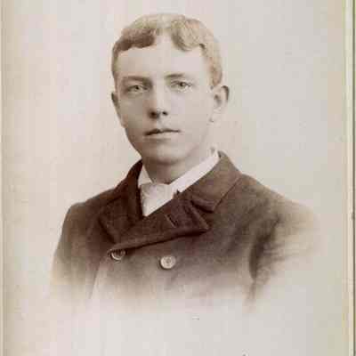 Gould Graduates BHS 1893