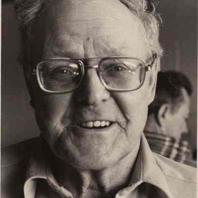 A photo view of Romeo Shaw. 3/26/1985.