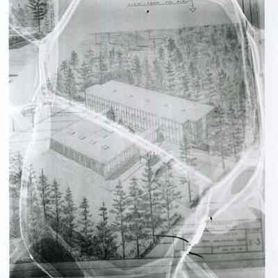 Rendering of Regional Memorial Hospital