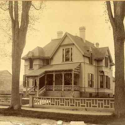 House Located at 46 Pleasant Street